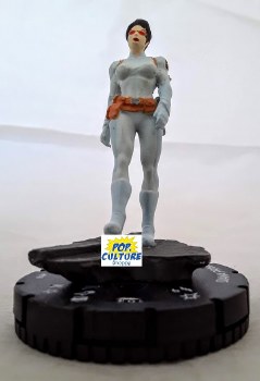Heroclix Wonder Woman 80th 018 Agent Diana Prince