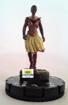 Heroclix Wonder Woman 80th 019 Nubia