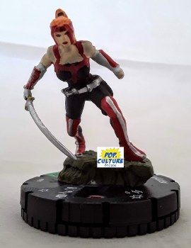 Heroclix Wonder Woman 80th 021 Artemis