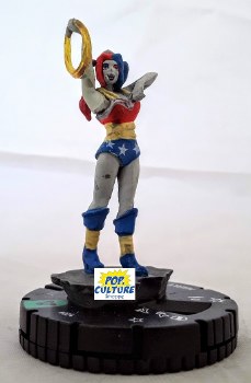 Heroclix Wonder Woman 80th 024 Harley Quinn