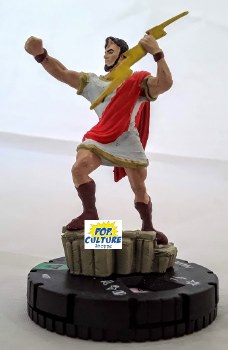Heroclix Wonder Woman 80th 027 Maxie Zeus