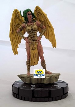 Heroclix Wonder Woman 80th 030 Medusa