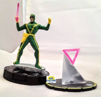 Heroclix Wonder Woman 80th 033 Angle Man s001 The Angler