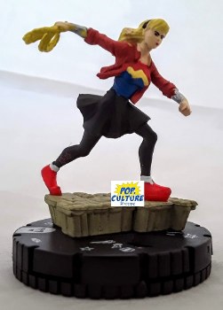 Heroclix Wonder Woman 80th 034 Wonder Girl