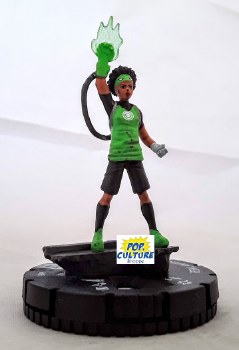 Heroclix Wonder Woman 80th 035 Teen Lantern