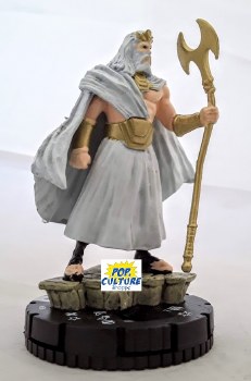 Heroclix Wonder Woman 80th 036 Zeus