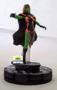 Heroclix Wonder Woman 80th 044 Miss Martian