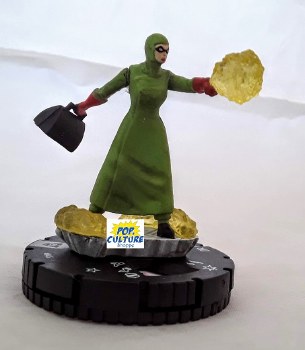 Heroclix Wonder Woman 80th 045 Doctor Poison
