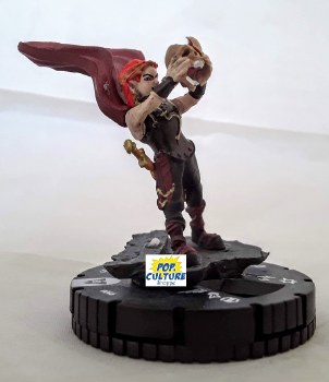 Heroclix Wonder Woman 80th 046 Devastation