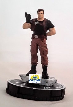 Heroclix Wonder Woman 80th 047 Maxwell Lord