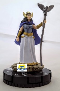 Heroclix Wonder Woman 80th 048 Queen Hippolyta
