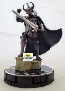 Heroclix Wonder Woman 80th 052 Ares