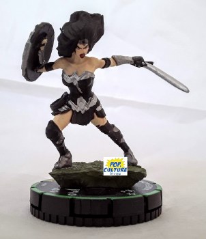 Heroclix Wonder Woman 80th 059b Wonder Woman