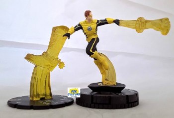 Heroclix Wonder Woman 80th 072 Hal Jordan s010 Cowboy Boot