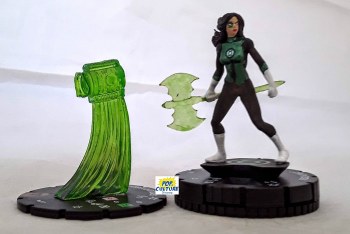 Heroclix Wonder Woman 80th 073 Jessica Cruz s011 Spotlight