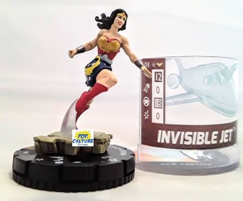 Heroclix Wonder Woman 80th 100 Wonder Woman