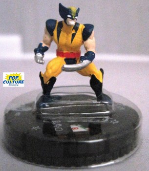 Heroclix Wolverine and the X-Men 001 Wolverine