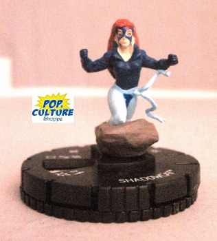 Heroclix Wolverine and the X-Men 003 Shadowcat
