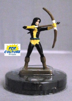 Heroclix Wolverine and the X-Men 004 Mirage