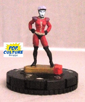 Heroclix Wolverine and the X-Men 005 Oracle