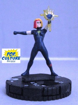 Heroclix Wolverine and the X-Men 008 Dazzler