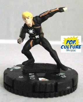 Heroclix Wolverine and the X-Men 009 Longshot
