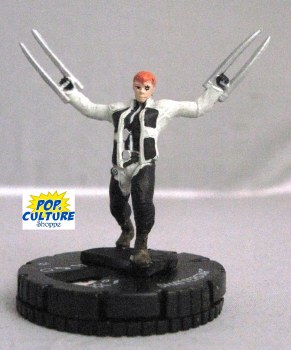 Heroclix Wolverine and the X-Men 010 Shatterstar