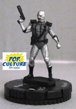 Heroclix Wolverine and the X-Men 011a Deathlok