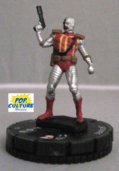 Heroclix Wolverine and the X-Men 011b Deathlok