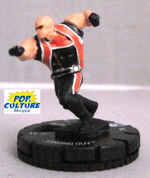 Heroclix Wolverine and the X-Men 012 Strong Guy