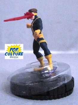 Heroclix Wolverine and the X-Men 016 Cyclops