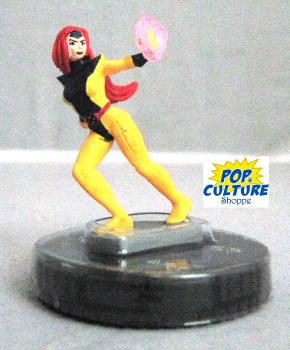 Heroclix Wolverine and the X-Men 017 Jean Grey