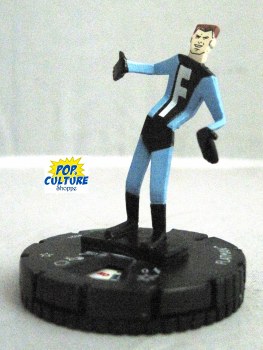 Heroclix Wolverine and the X-Men 021 Flatman