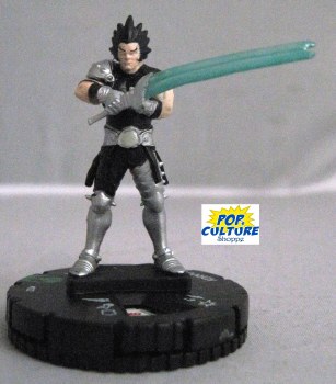 Heroclix Wolverine and the X-Men 022 Korvus
