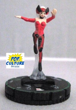 Heroclix Wolverine and the X-Men 023b Cerise