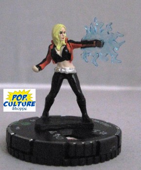 Heroclix Wolverine and the X-Men 026 Layla Miller