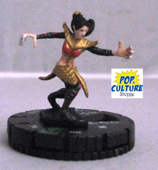 Heroclix Wolverine and the X-Men 030 Lady Deathstrike