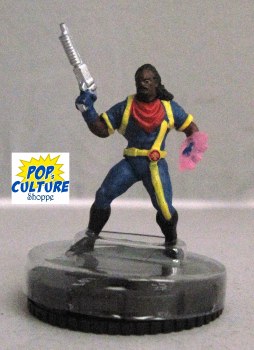Heroclix Wolverine and the X-Men 032 Bishop