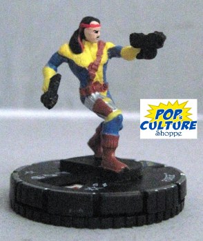 Heroclix Wolverine and the X-Men 033 Forge