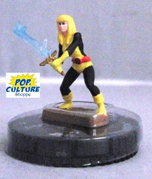 Heroclix Wolverine and the X-Men 034 Magik