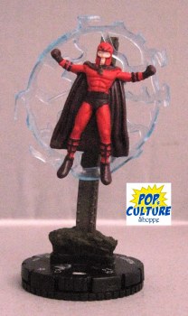 Heroclix Wolverine and the X-Men 037a Magneto
