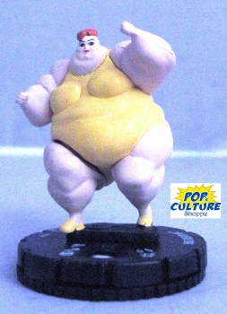 Heroclix Wolverine and the X-Men 039 Big Bertha