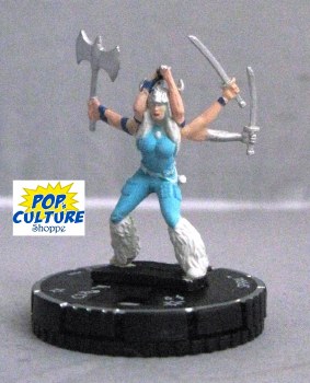 Heroclix Wolverine and the X-Men 041 Spiral