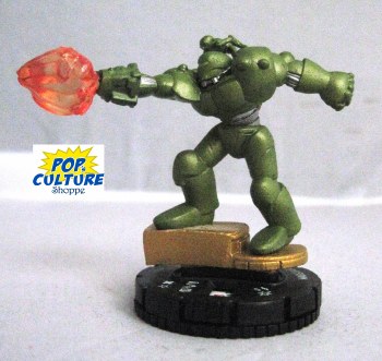 Heroclix Wolverine and the X-Men 048 Warstar