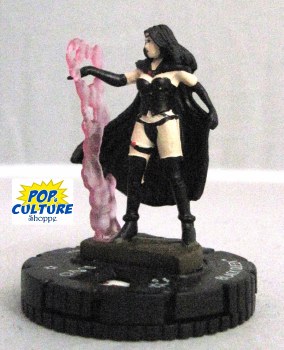 Heroclix Wolverine and the X-Men 049 Black Queen