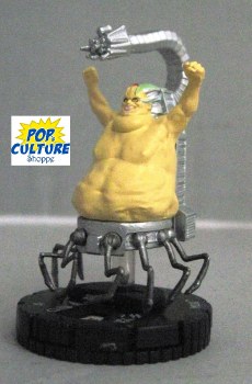 Heroclix Wolverine and the X-Men 050 Mojo