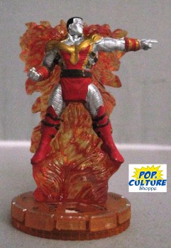 Heroclix Wolverine and the X-Men 059 Colossus