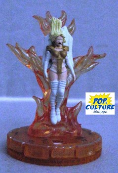 Heroclix Wolverine and the X-Men 060 Emma Frost