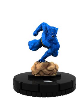 Heroclix Wolverine and the X-Men 062 Beast