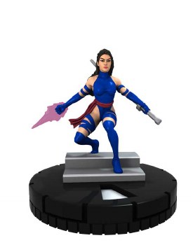 Heroclix Wolverine and the X-Men 063 Psylocke